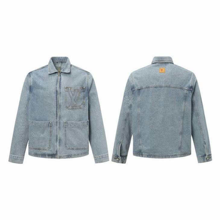 Picture of Louis Vuitton Jackets _SKULVsz46-52aztx1060031553